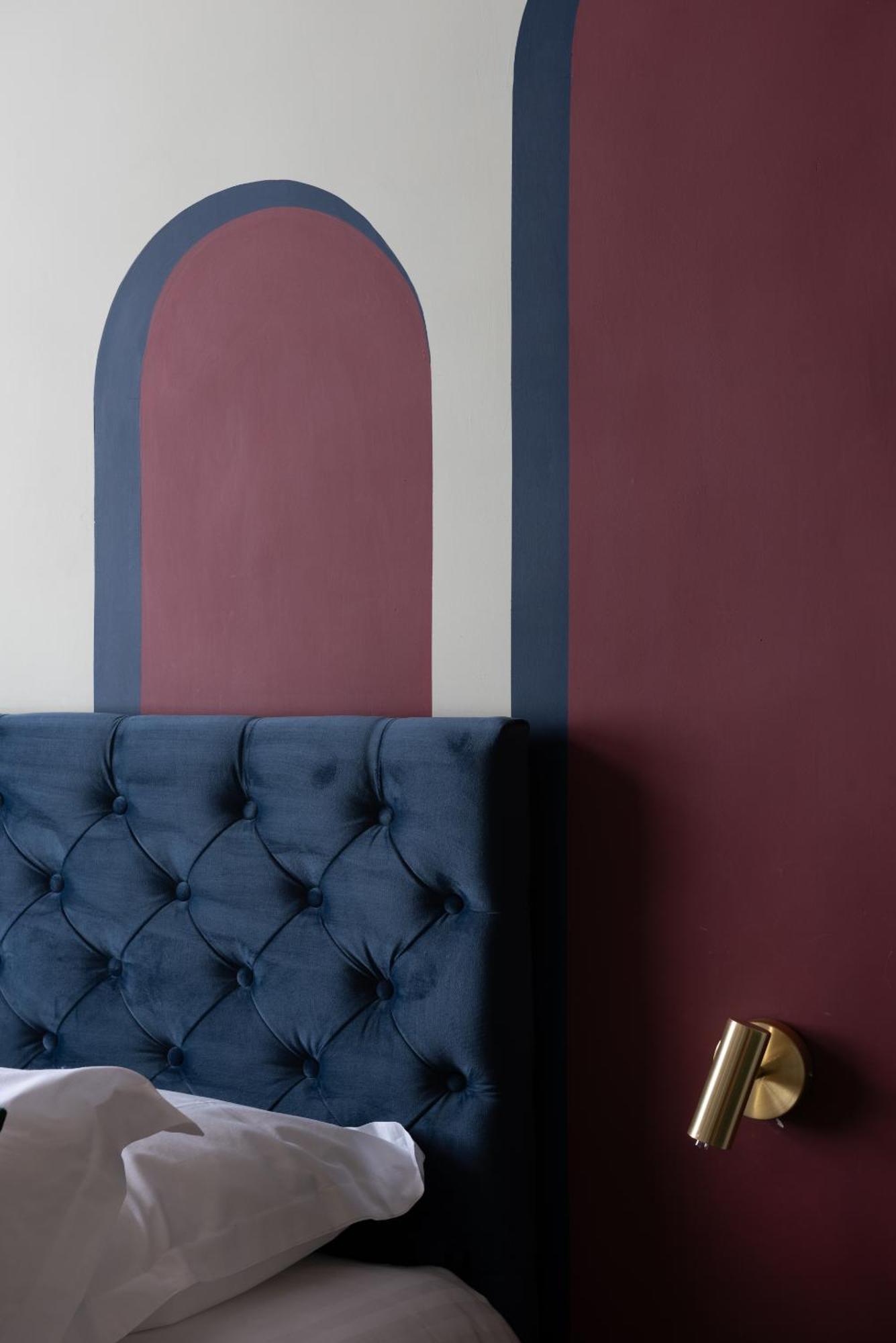 La Maison D'En Bas Des Seigneurs Cucuron Oda fotoğraf